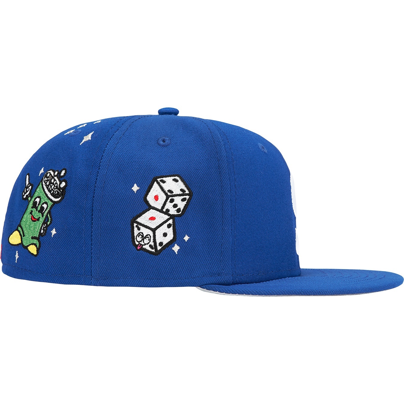 Characters S Logo New Era® view 17